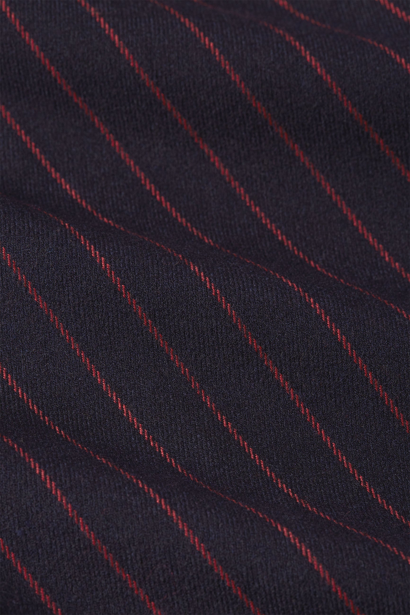 Livia Pants Pinstripe - Night-Sky Blue