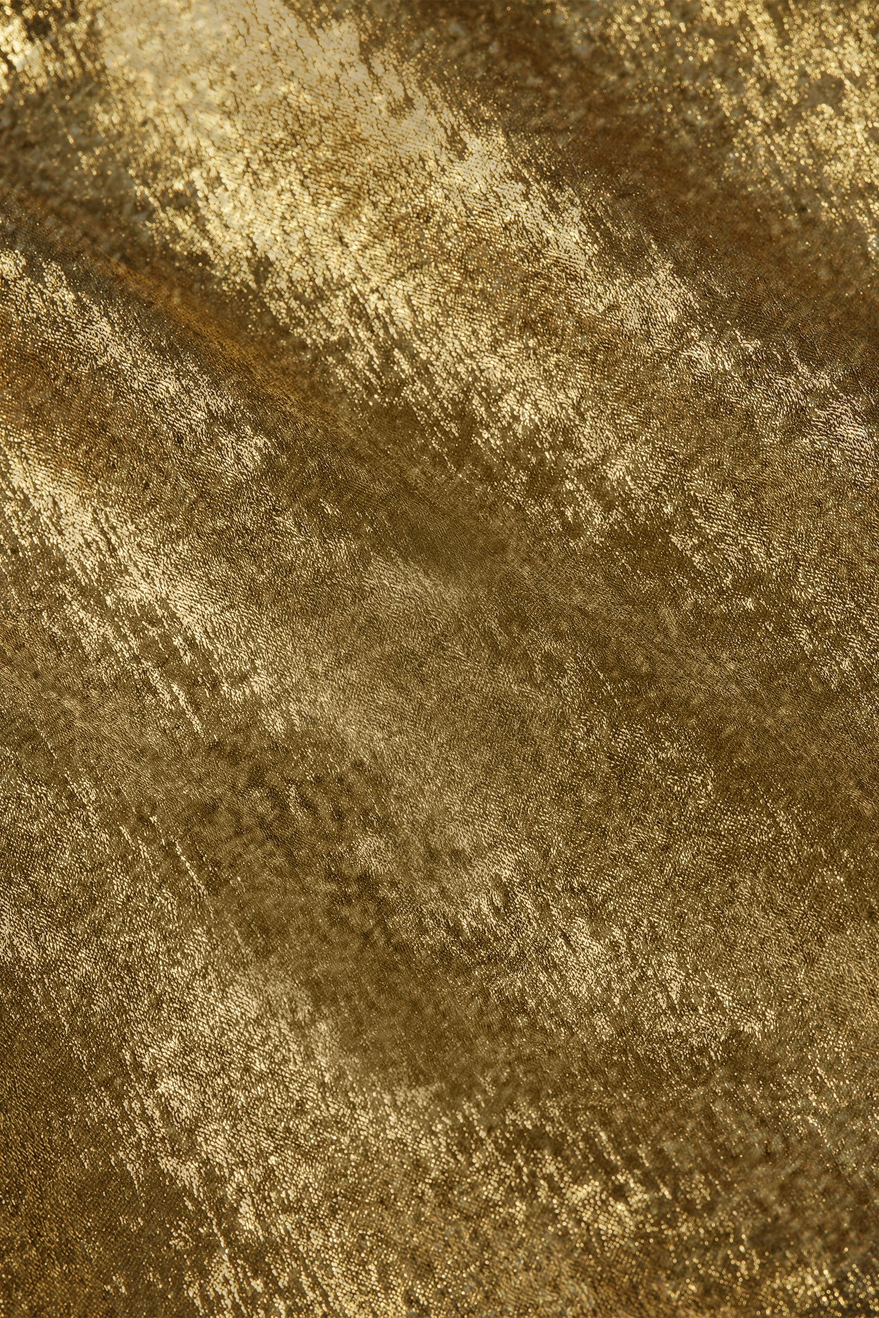 Maisie Blouse Flambe - Gold