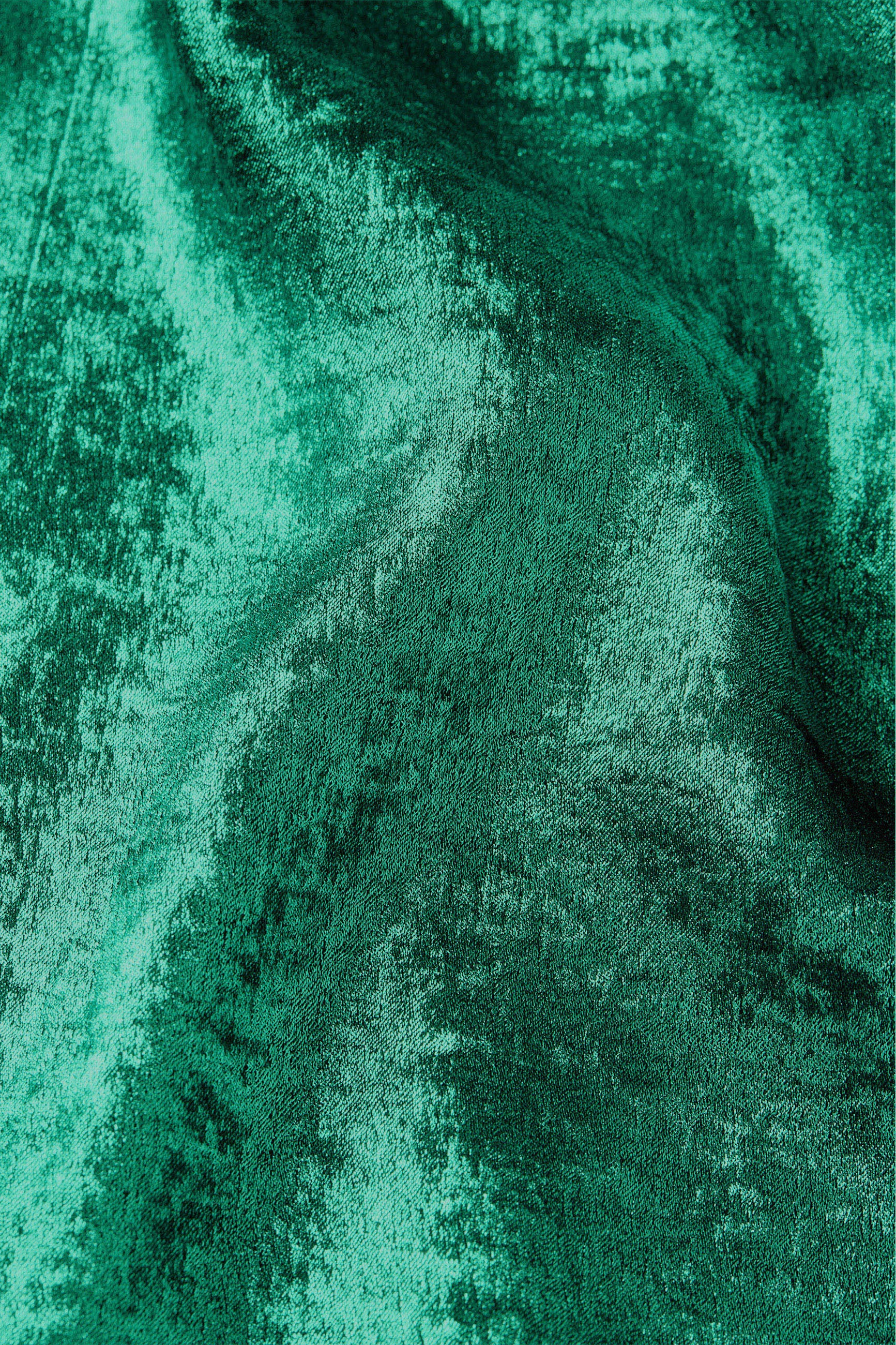 Maisie Blouse Flambe - Silver Green