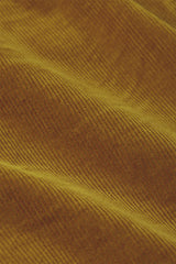 Garbo Skirt Corduroy - Golden Brown