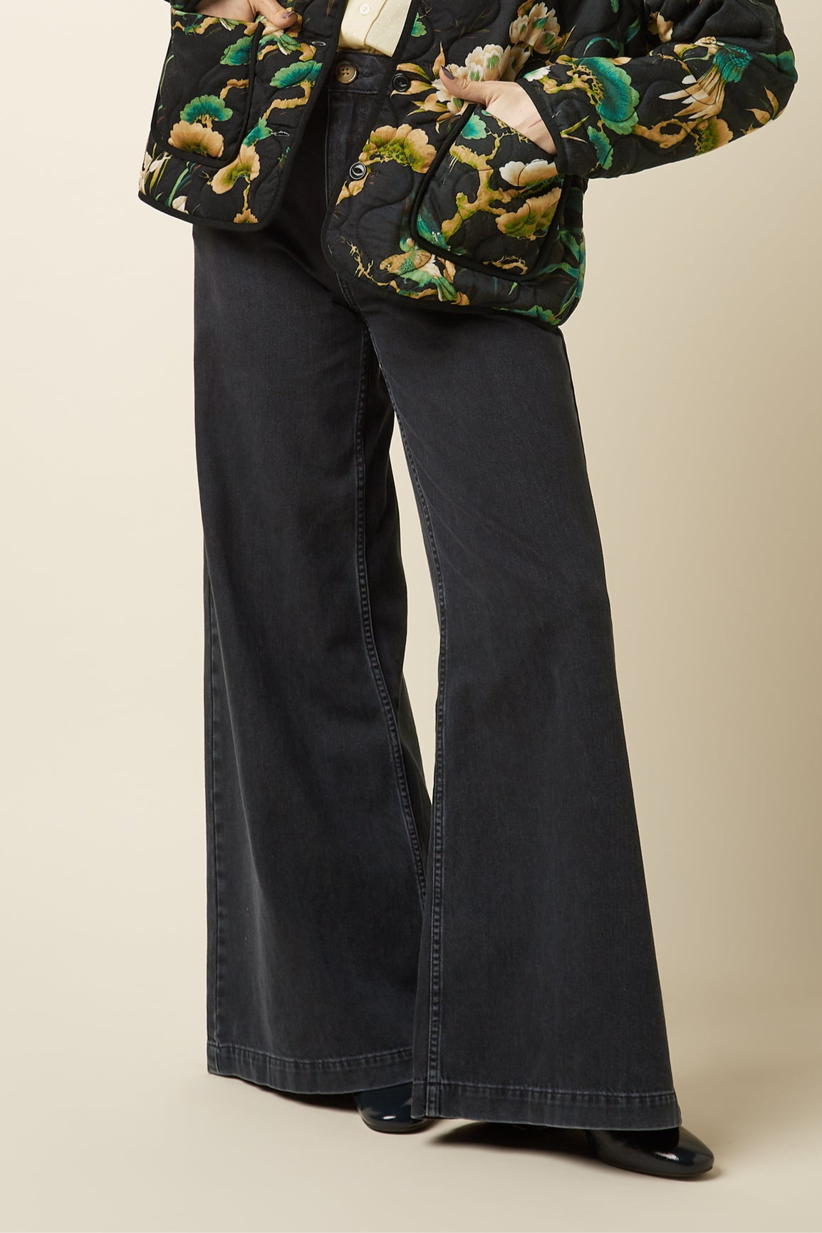 Peppa Pants Rock Denim