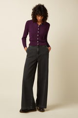 Peppa Pants Petit Rock Denim - Black