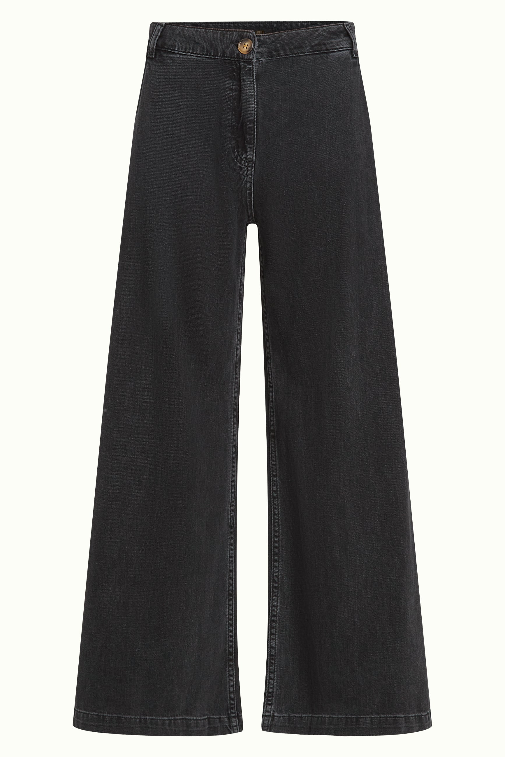 Peppa Pants Petit Rock Denim - Black