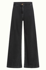 Peppa Pants Petit Rock Denim - Black