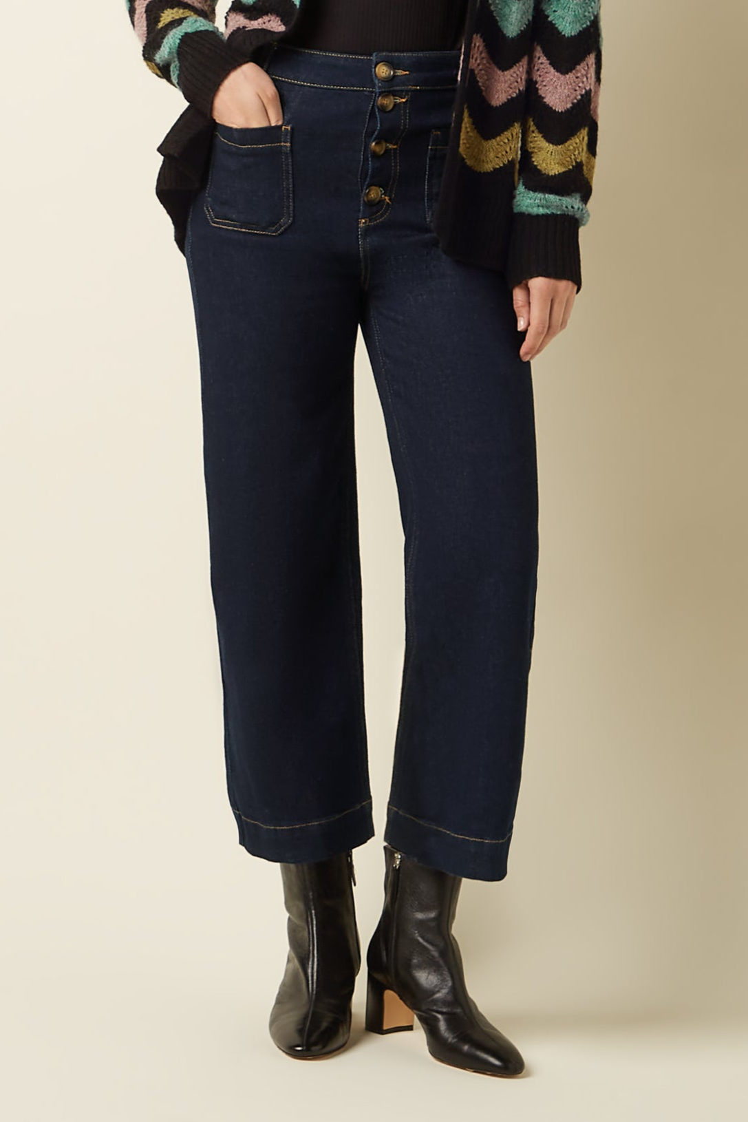 Bob Pants Walker Denim