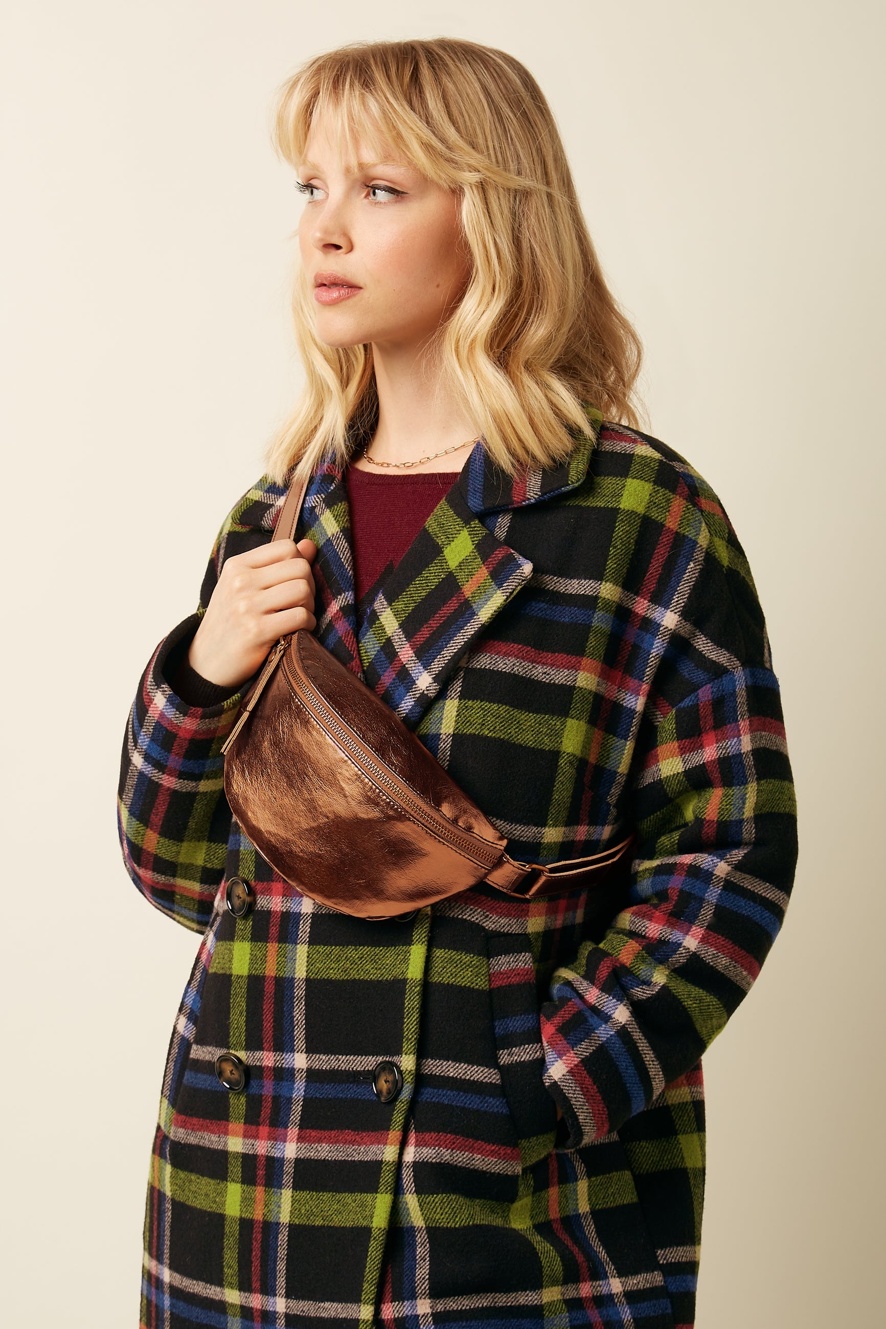 Little Pack Shine - Bronze Brown