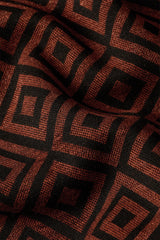 Guenda Top Lotan - Pecan Brown