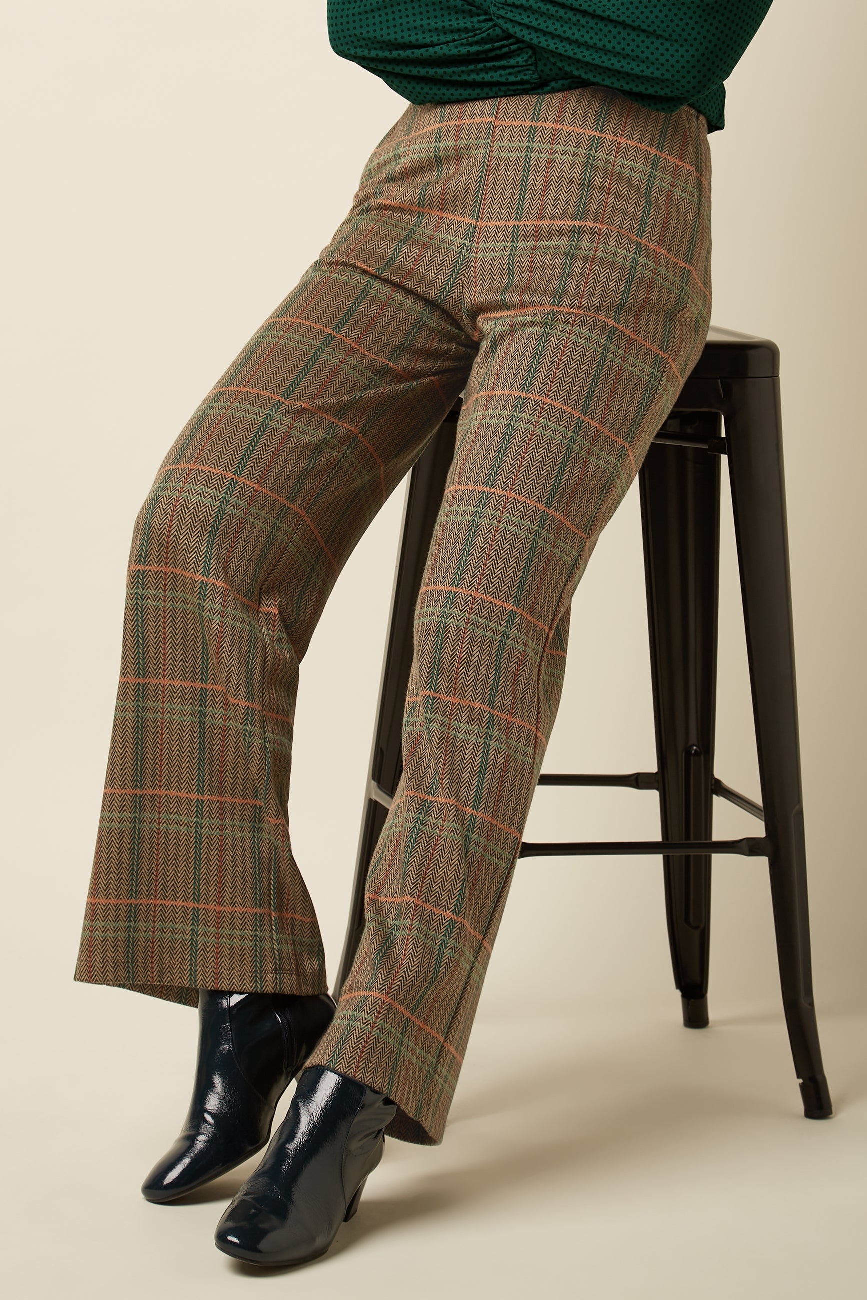 Ethel Pants Luton - Black