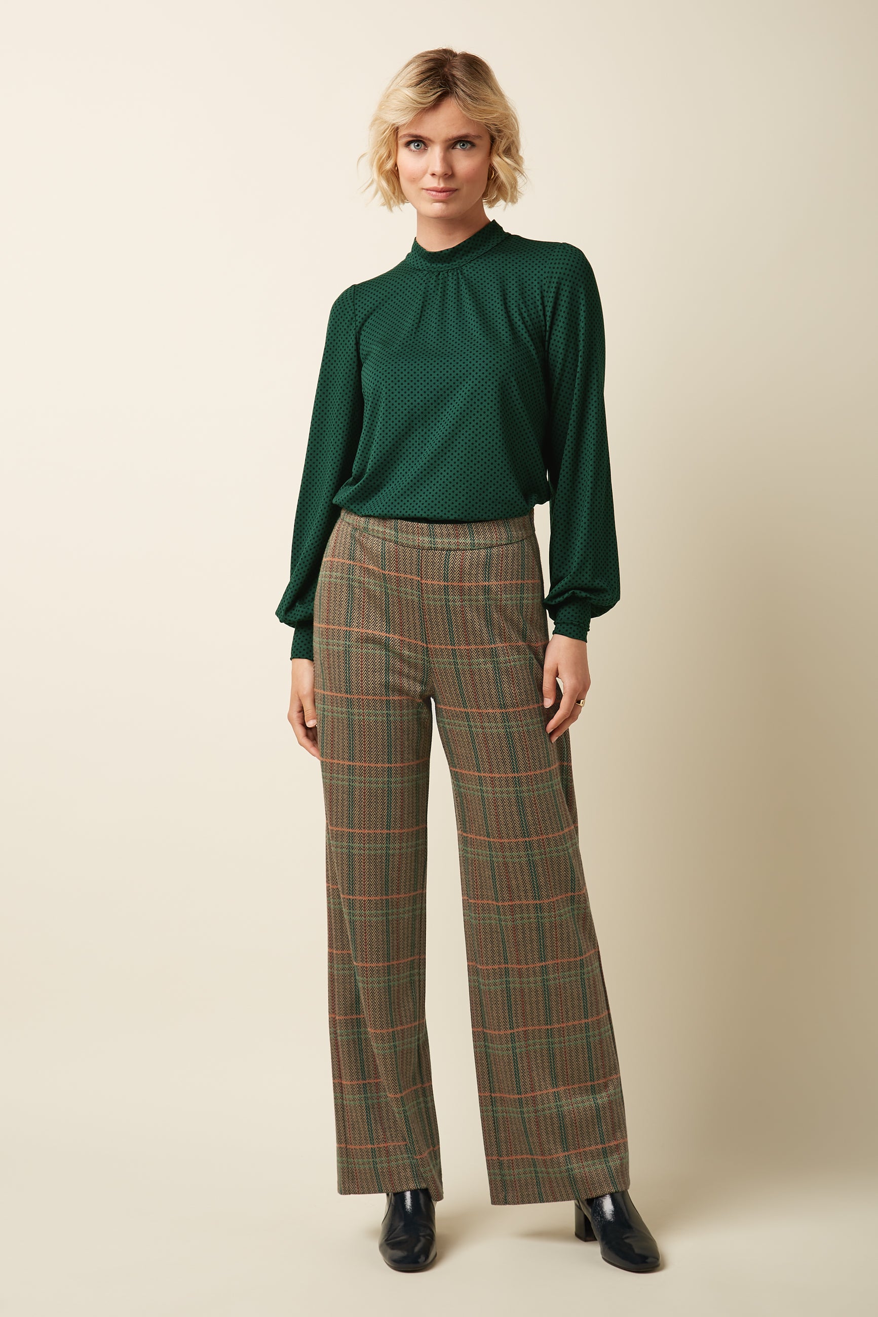 Ethel Pants Luton - Black