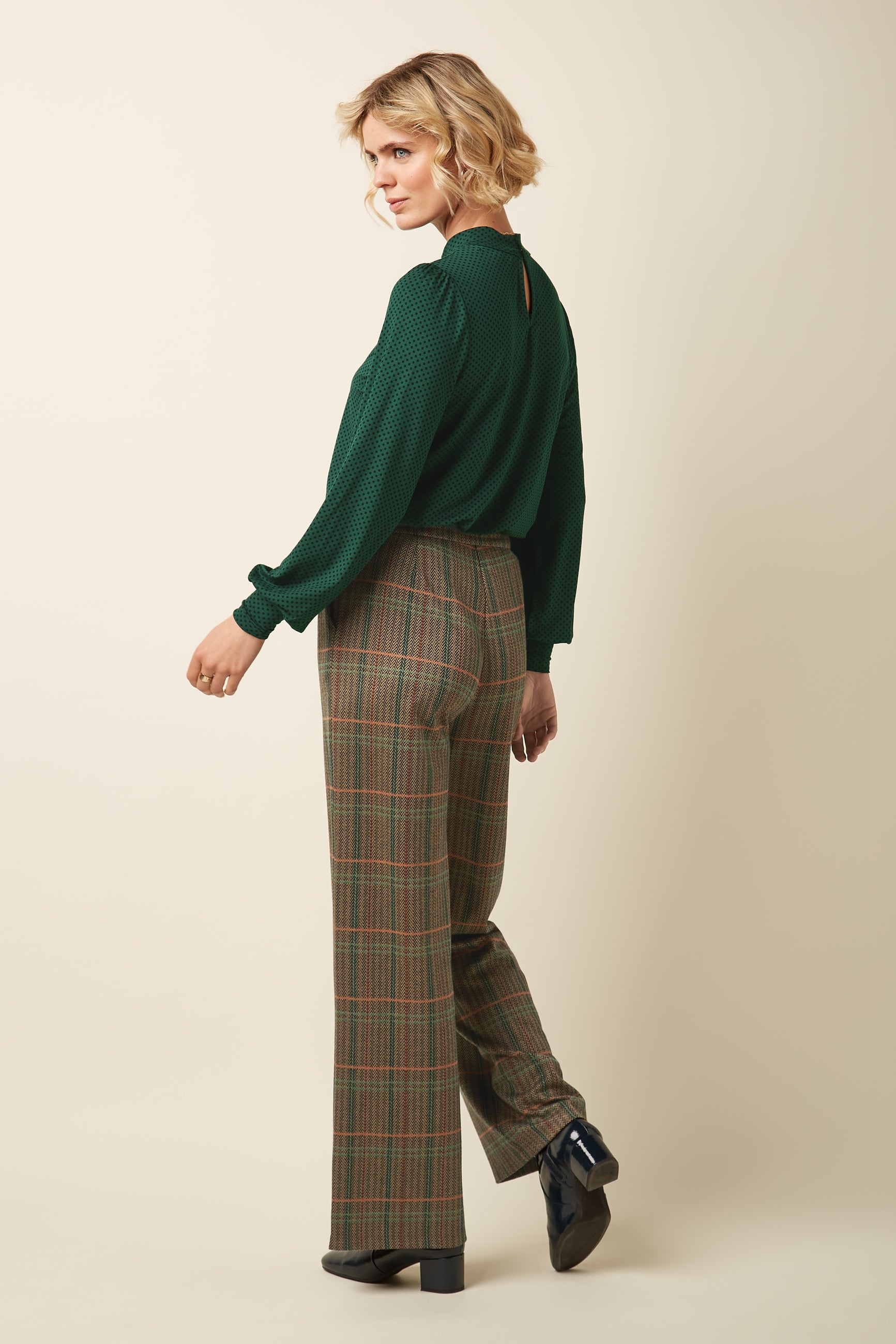 Ethel Pants Luton - Black