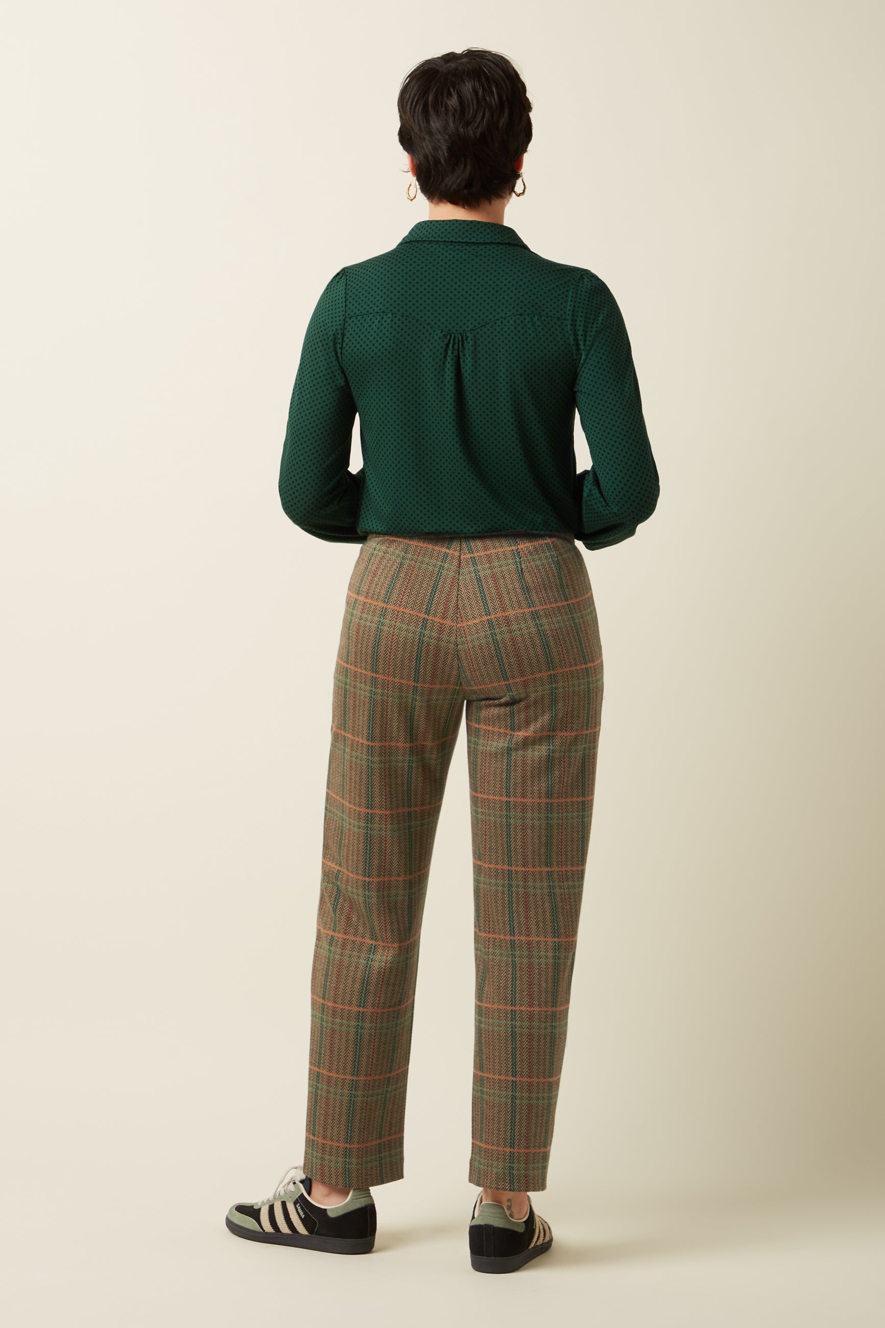 Ann Pants Luton - Black