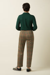 Ann Pants Luton - Black