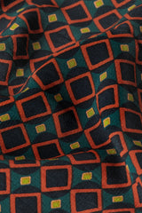 Betty Loose Fit Dress Jazzy - Black