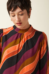 Sandy Top Razzle - Beaujolais Red