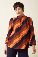 Sandy Top Razzle - Beaujolais Red