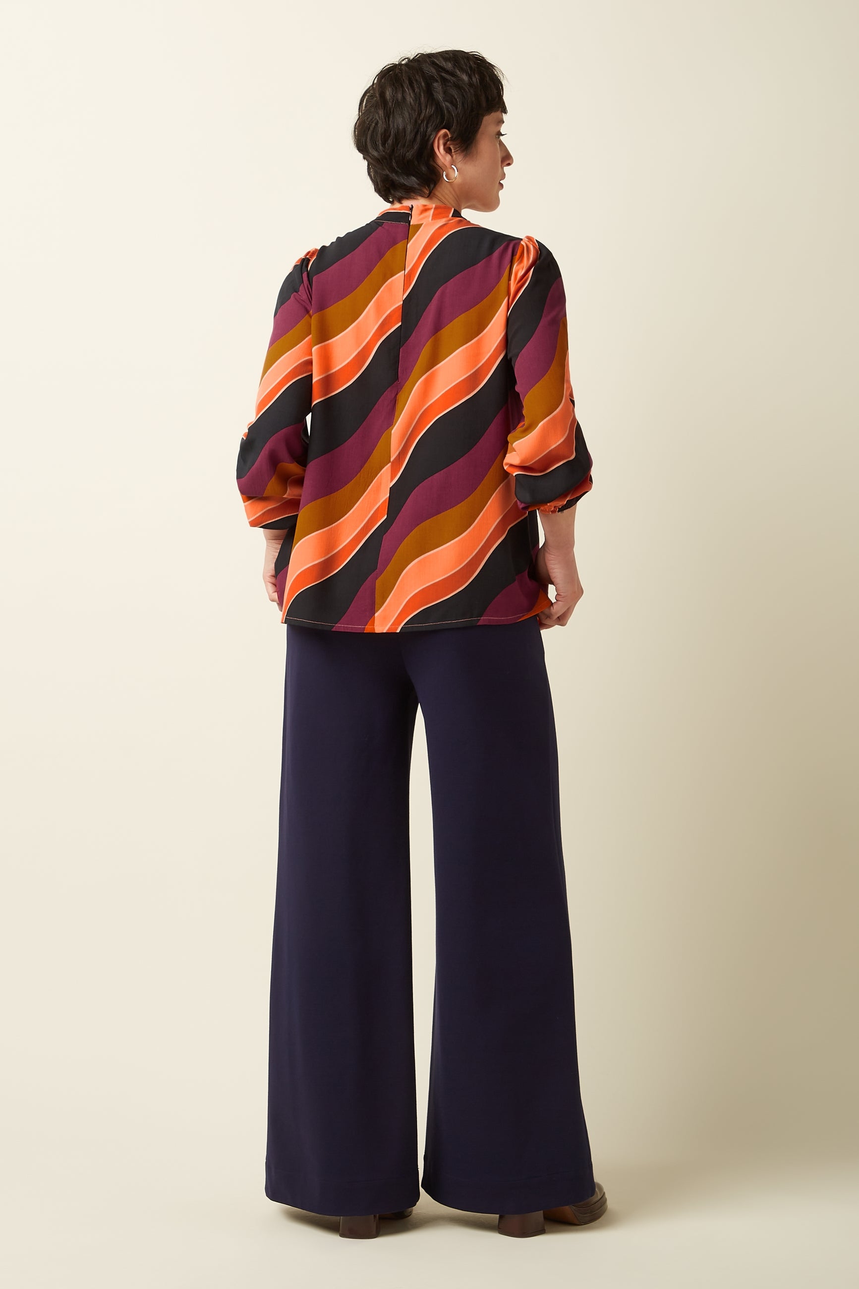 Sandy Top Razzle - Beaujolais Red