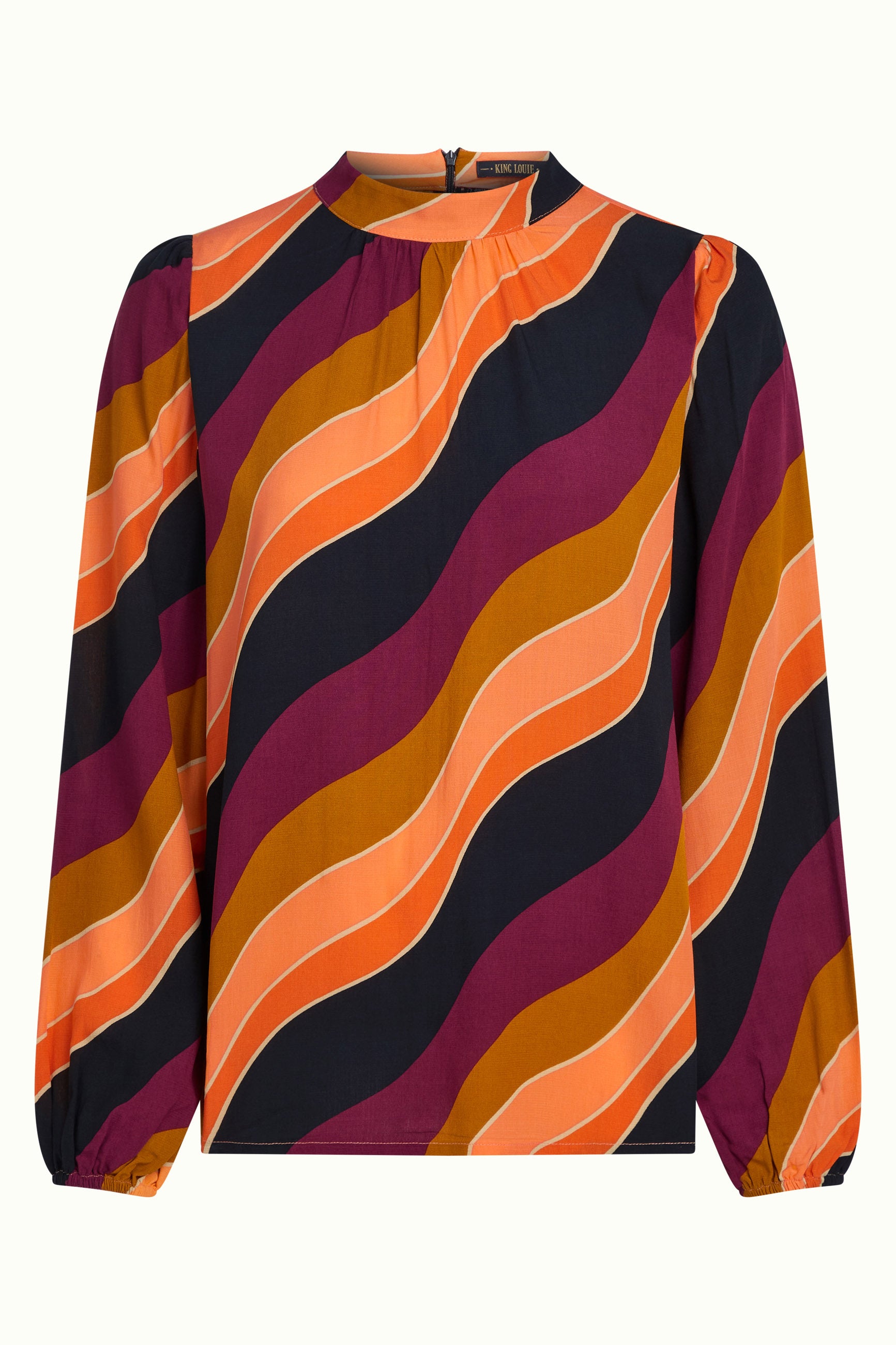 Sandy Top Razzle - Beaujolais Red