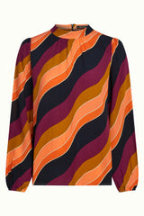 Sandy Top Razzle - Beaujolais Red