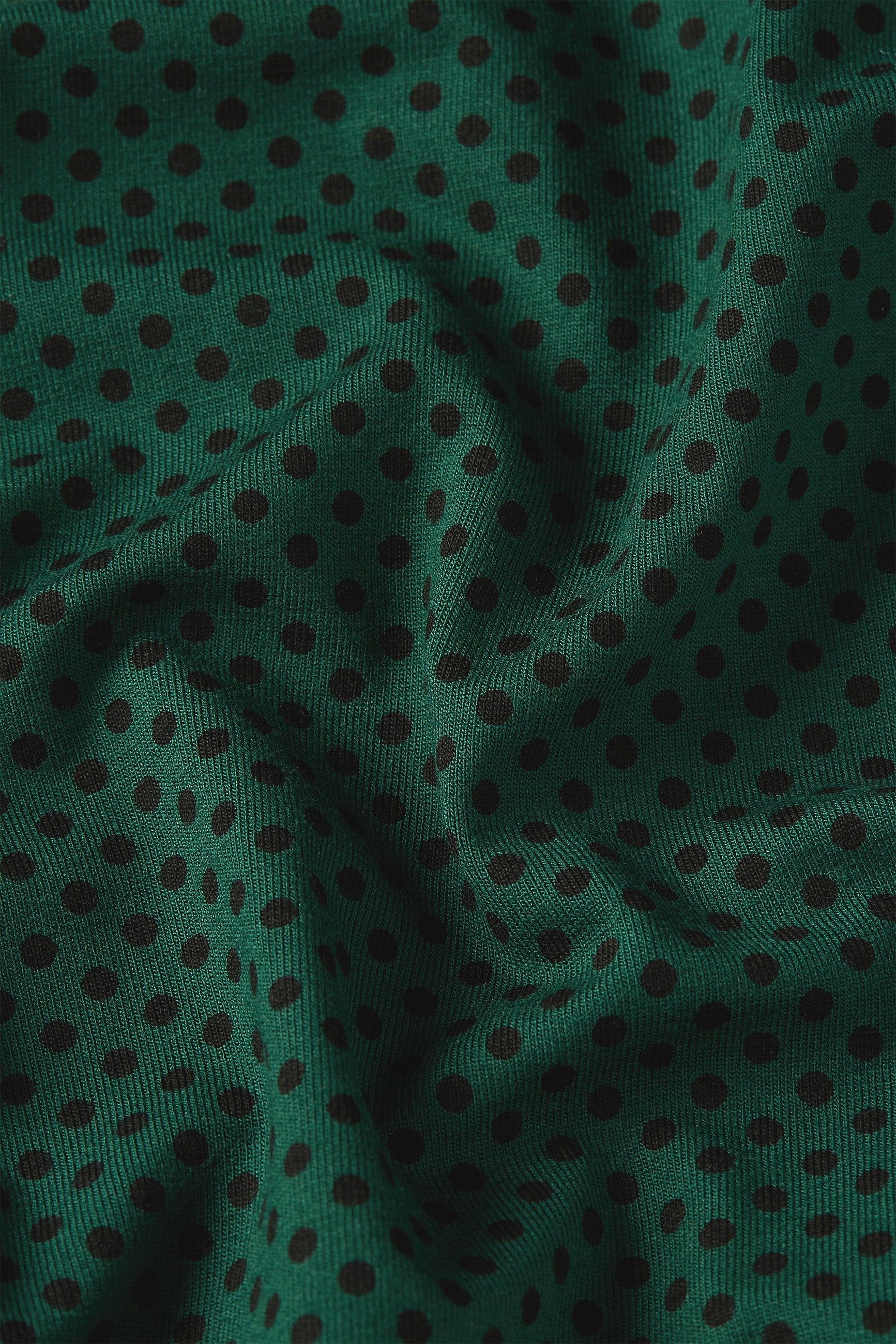 Carina Blouse Piper - Botanical Green