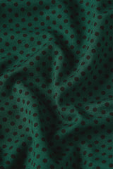 Carina Blouse Piper - Botanical Green