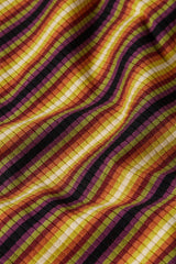 Rollneck Top Eira Stripe - Multi Color