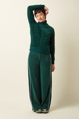 Lila Coljack Rina Rib - Dragonfly Green