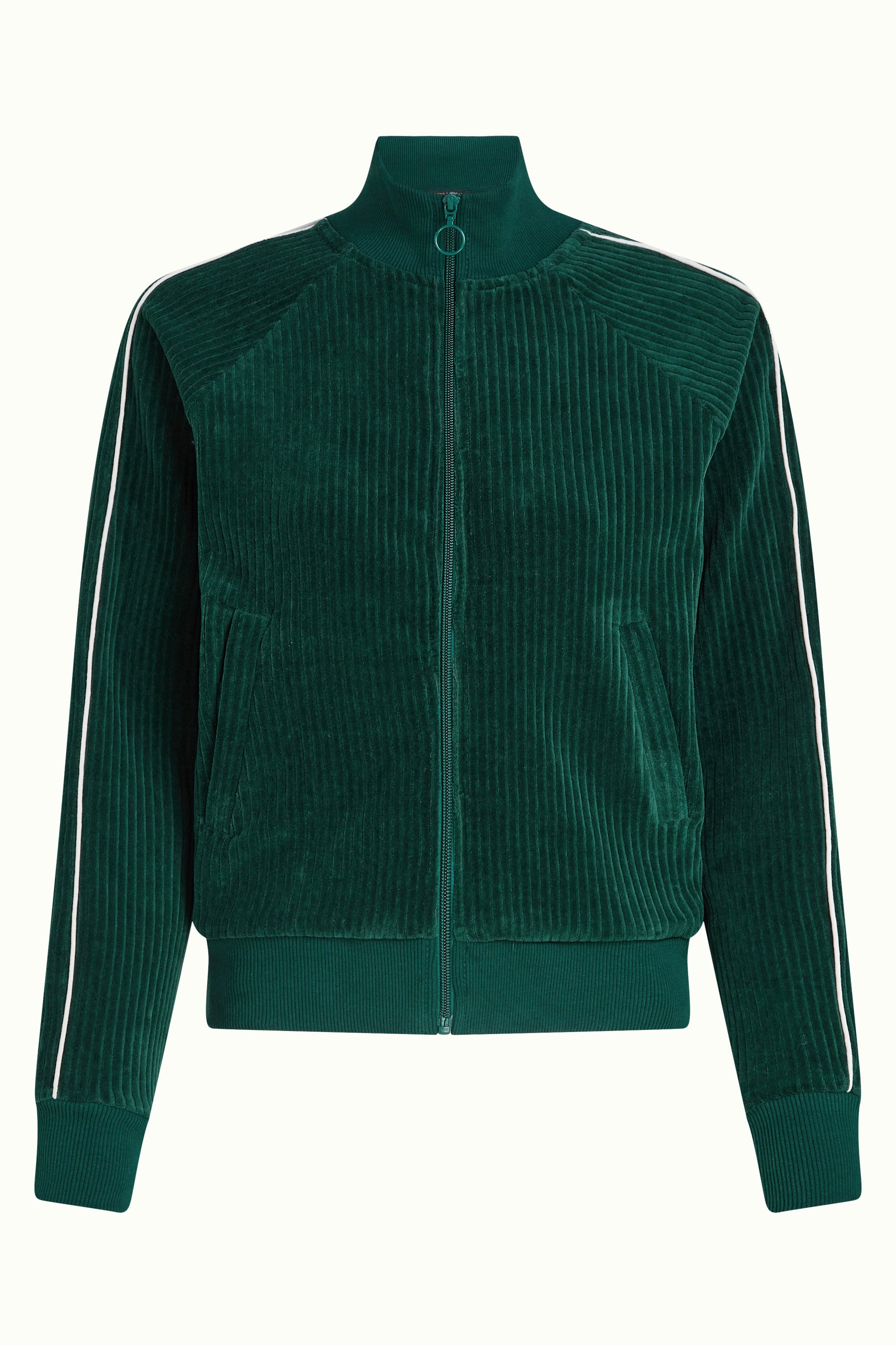 Lila Coljack Rina Rib - Dragonfly Green