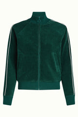 Lila Coljack Rina Rib - Dragonfly Green