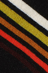 Knee Socks Frostine Stripe