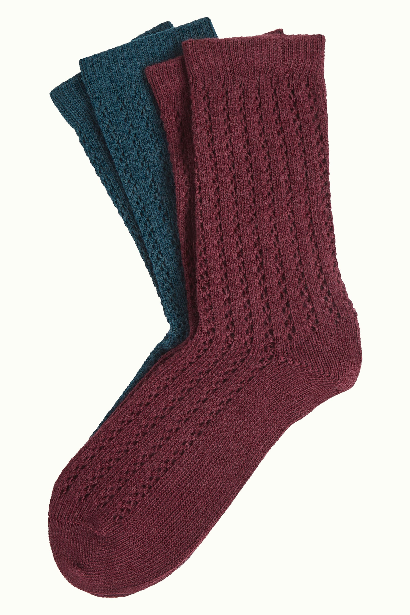 Socks 2-Pack Ajour