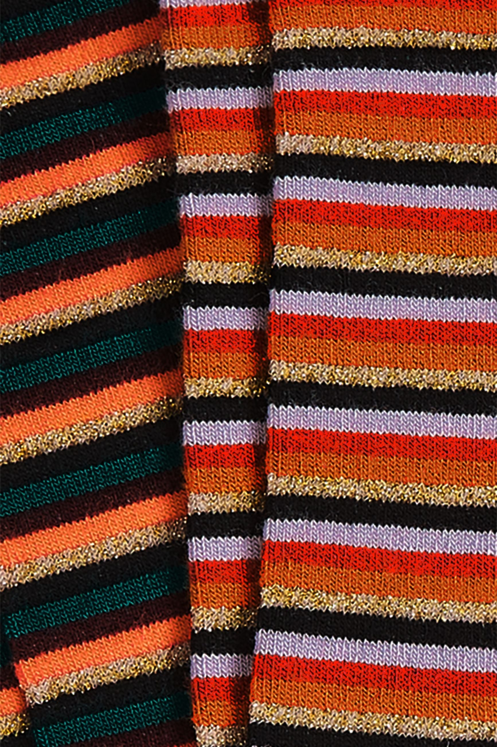Socks 2-Pack Vicky Stripe