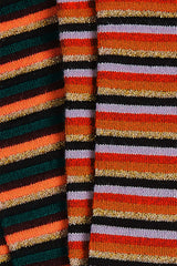 Socks 2-Pack Vicky Stripe