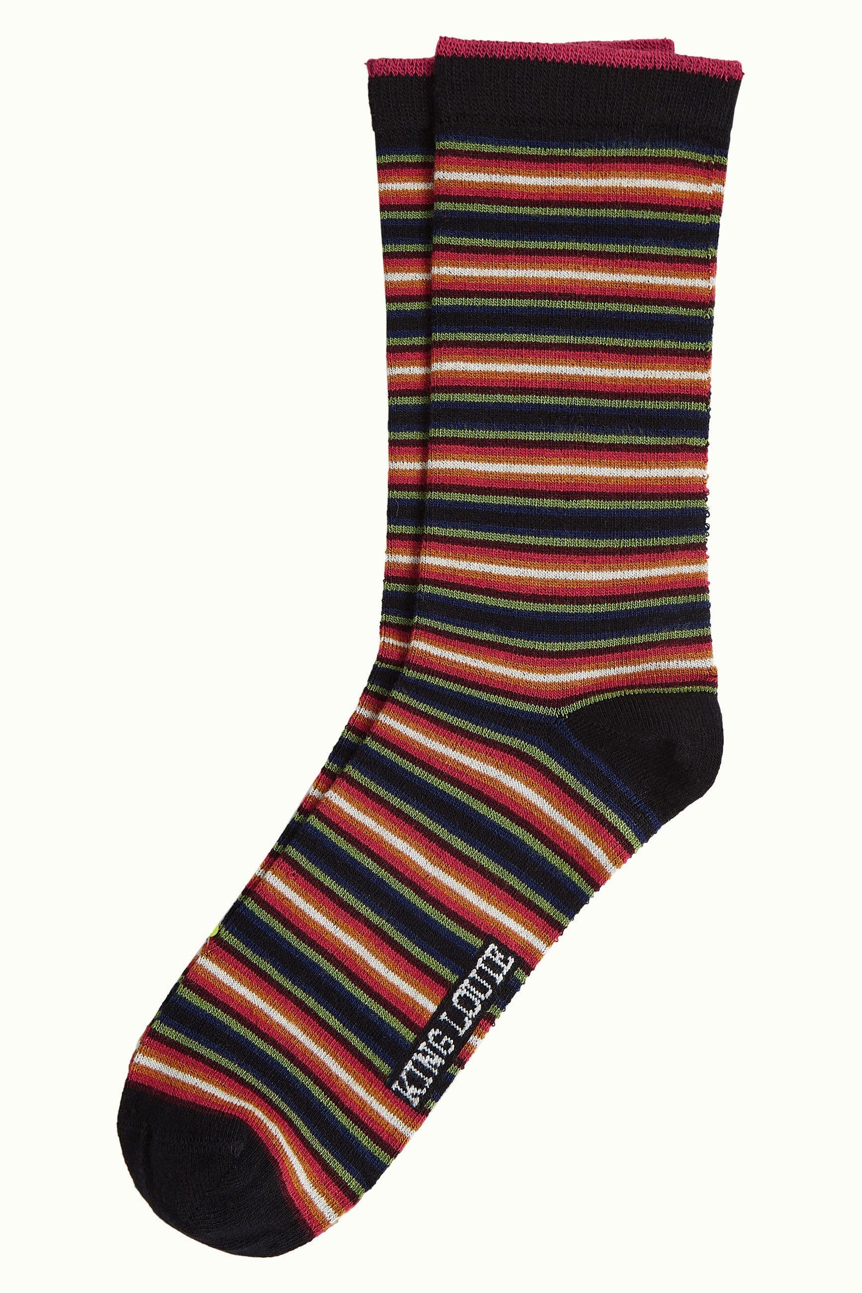 Socks Eira Stripe
