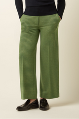 Federica Pants Ivy Check