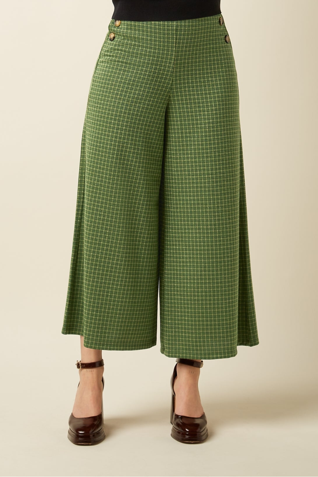 Pia Culotte Ivy Check
