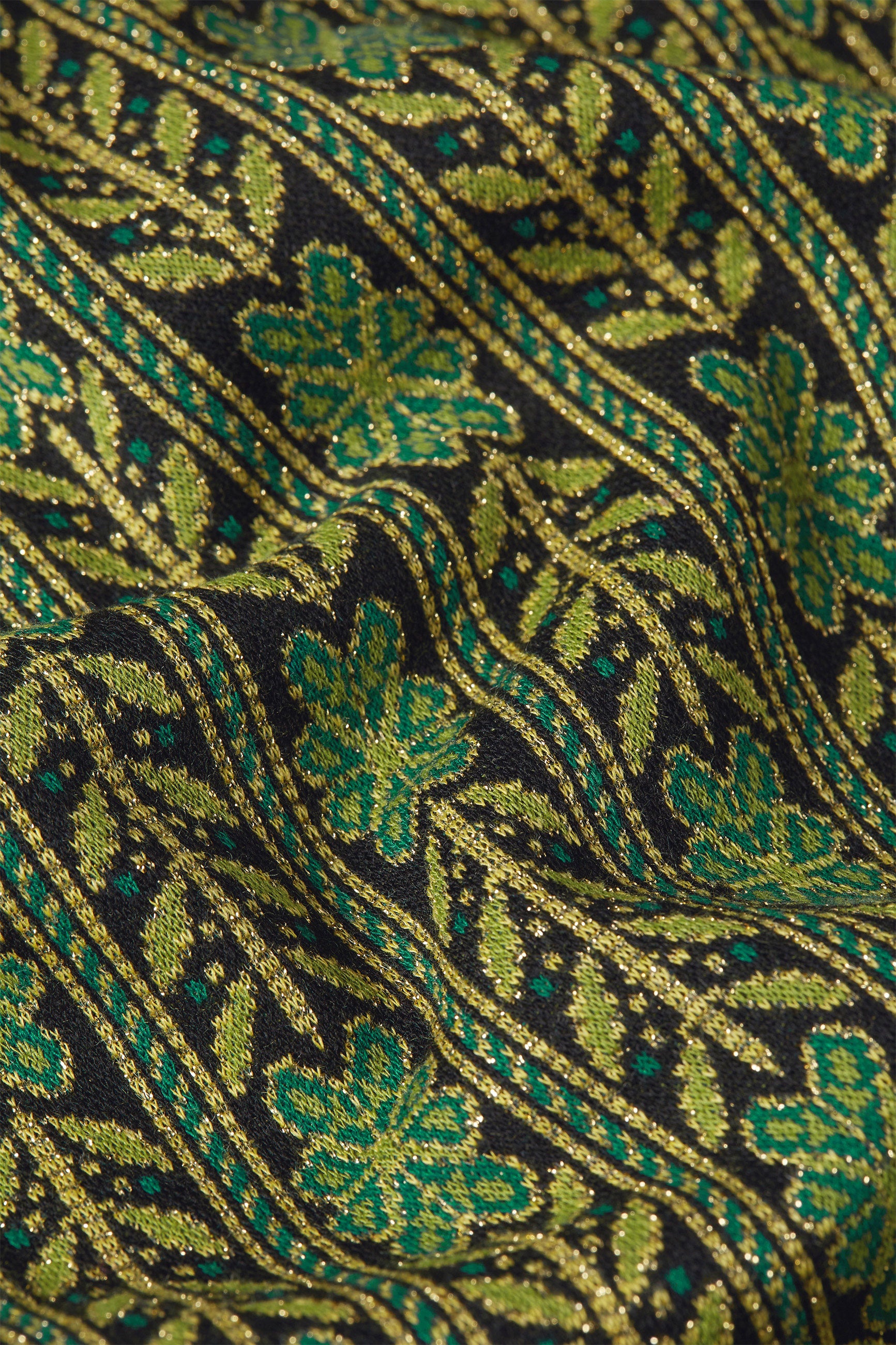 Guenda Top Dumas - Spruced Green