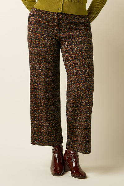 パンツ Cliche ex wide trousers murphh cantate BOTTOMS | cliché