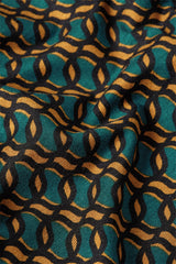 Border Skirt Brisk - Spruced Green