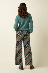 Federica Pants Chime - Black