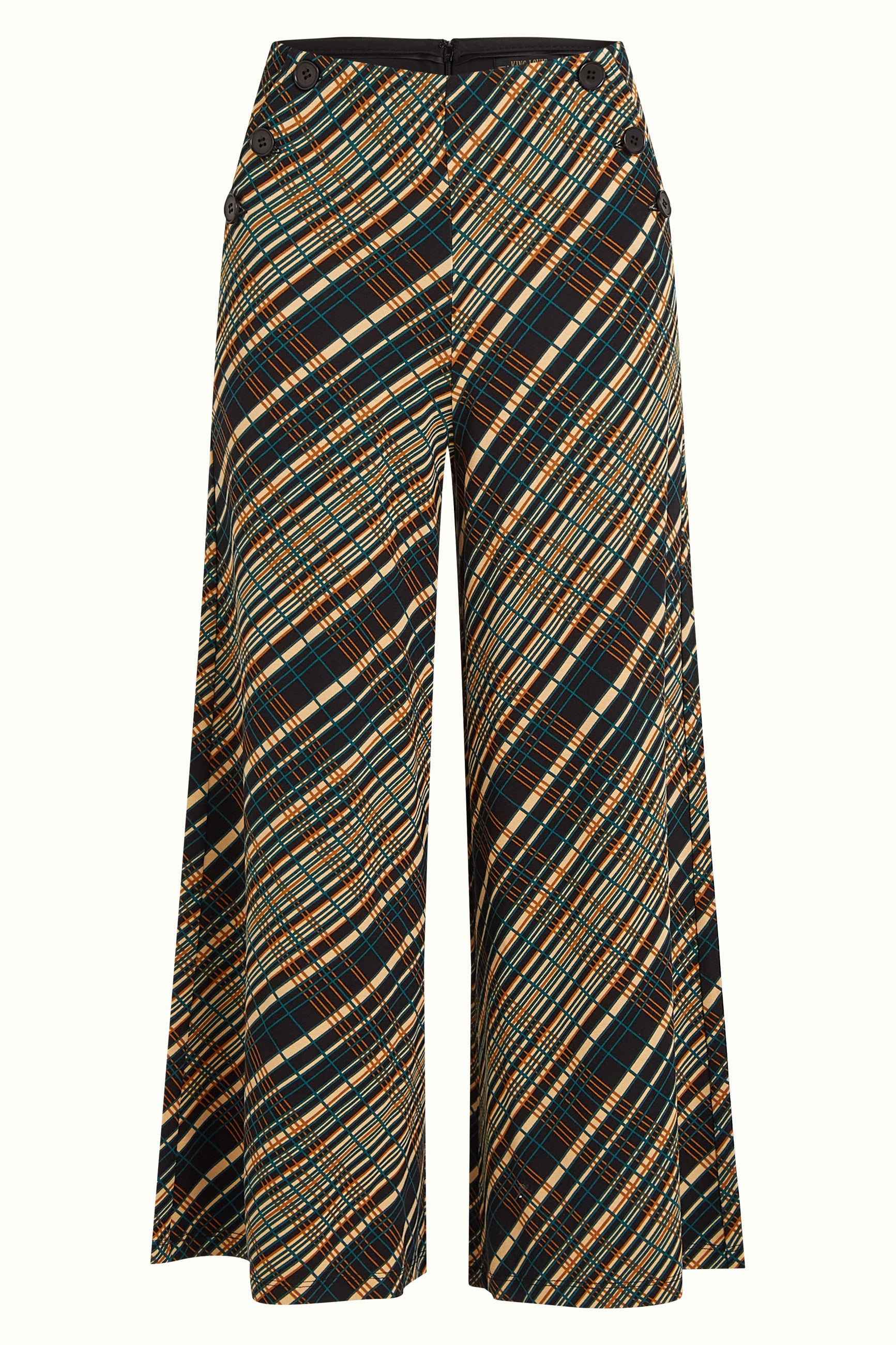 Pia Culotte Chime - Black