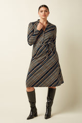 Lola Dress Chime - Black