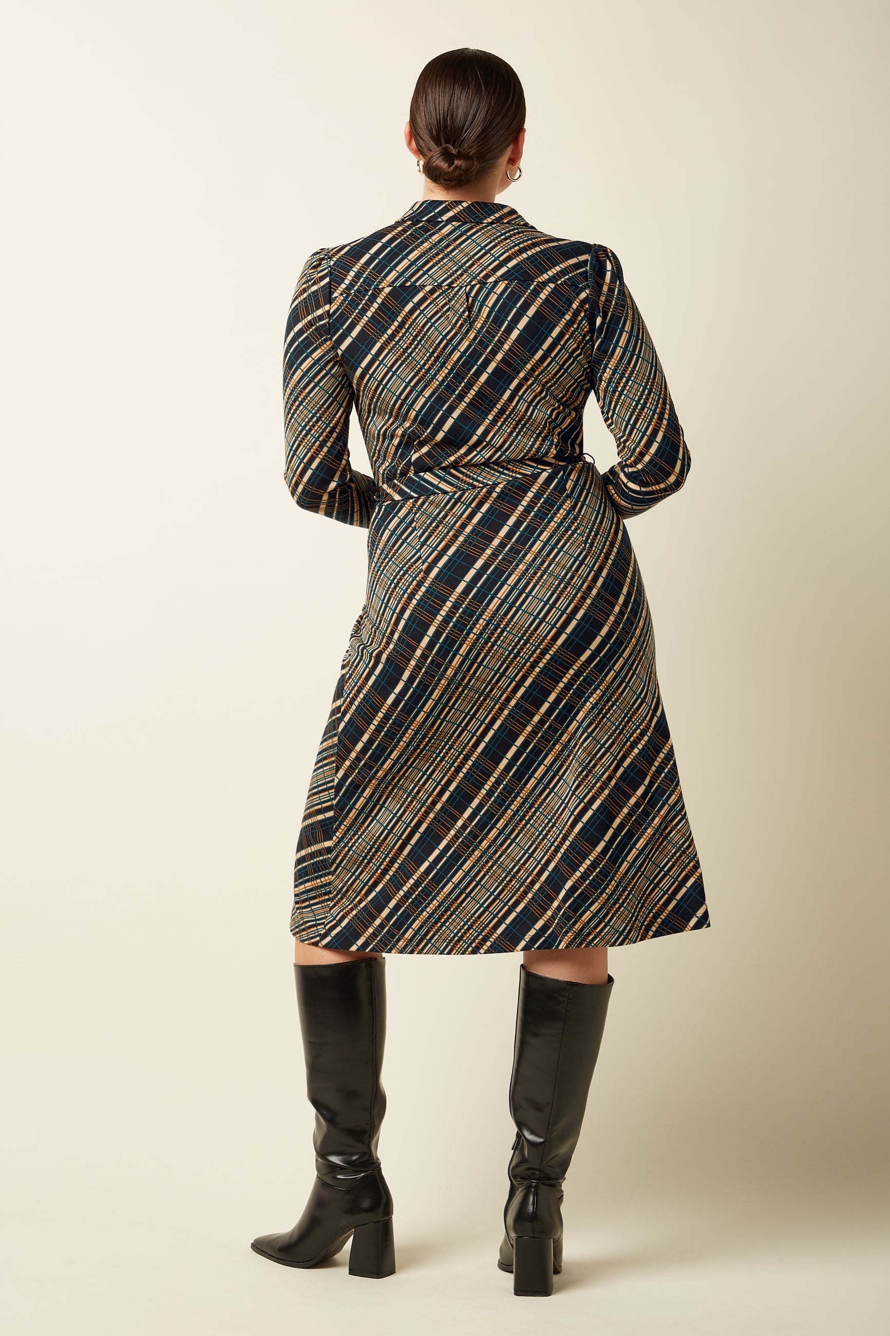 Lola Dress Chime - Black