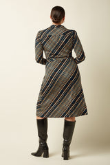 Lola Dress Chime - Black