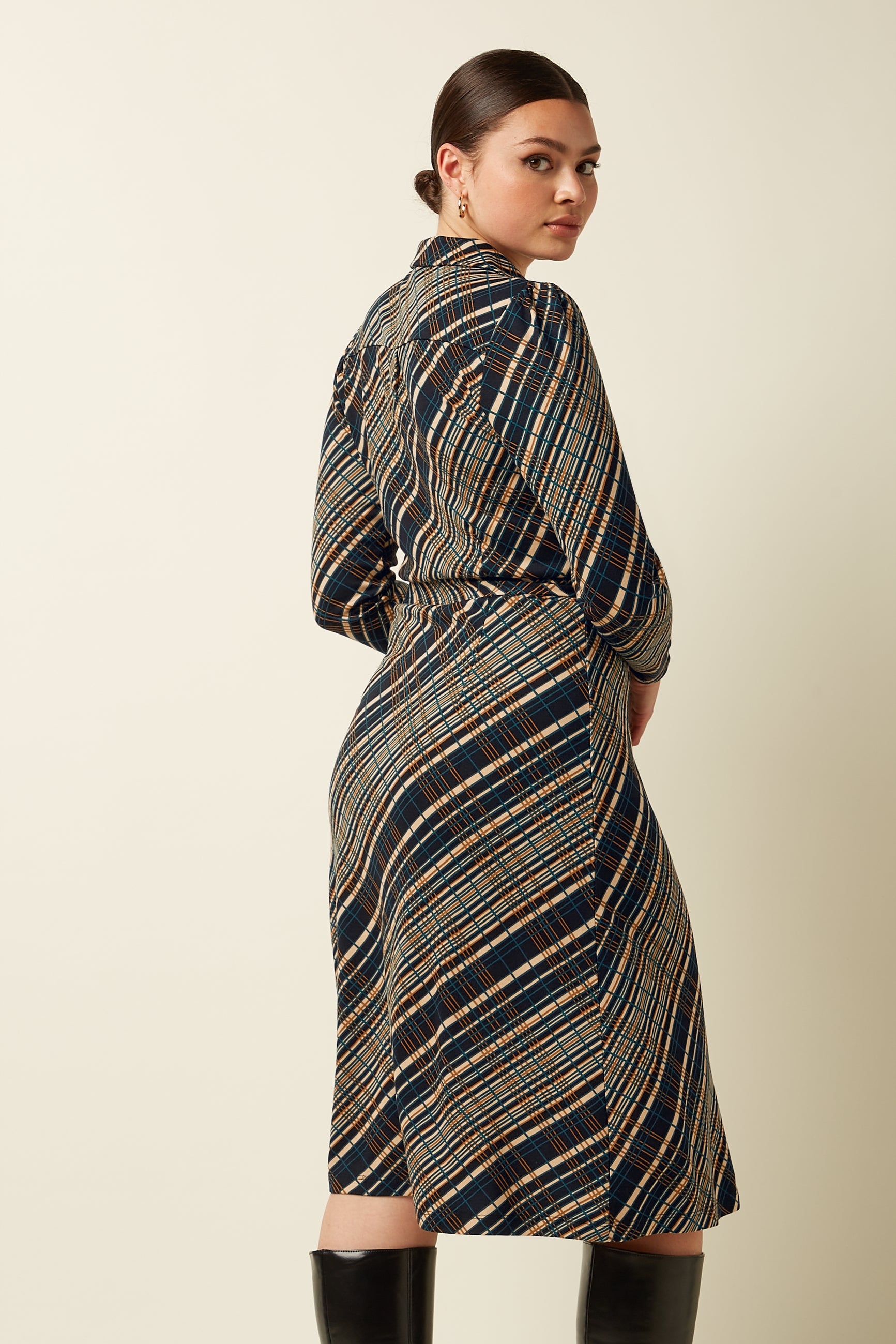 Lola Dress Chime - Black