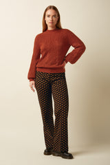 Garbo Pocket Pants Duper - Black