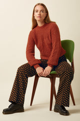 Garbo Pocket Pants Duper - Black