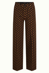 Garbo Pocket Pants Duper - Black