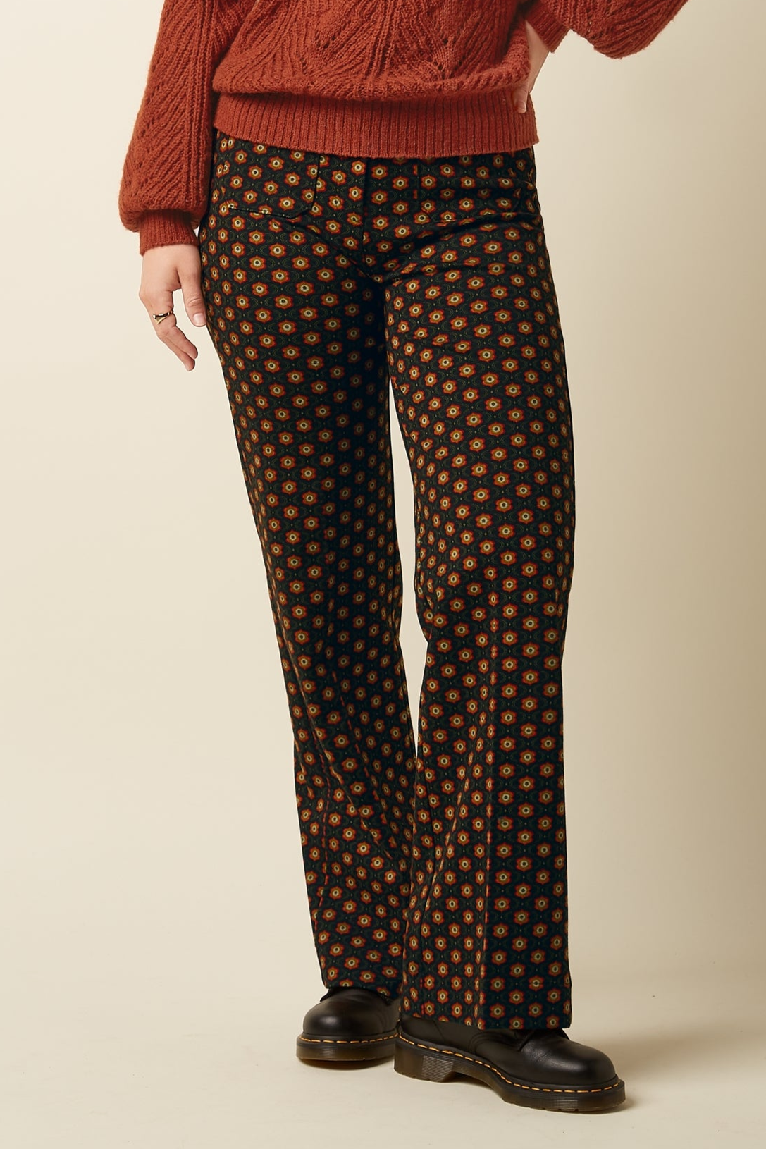 Garbo Pocket Pants Duper