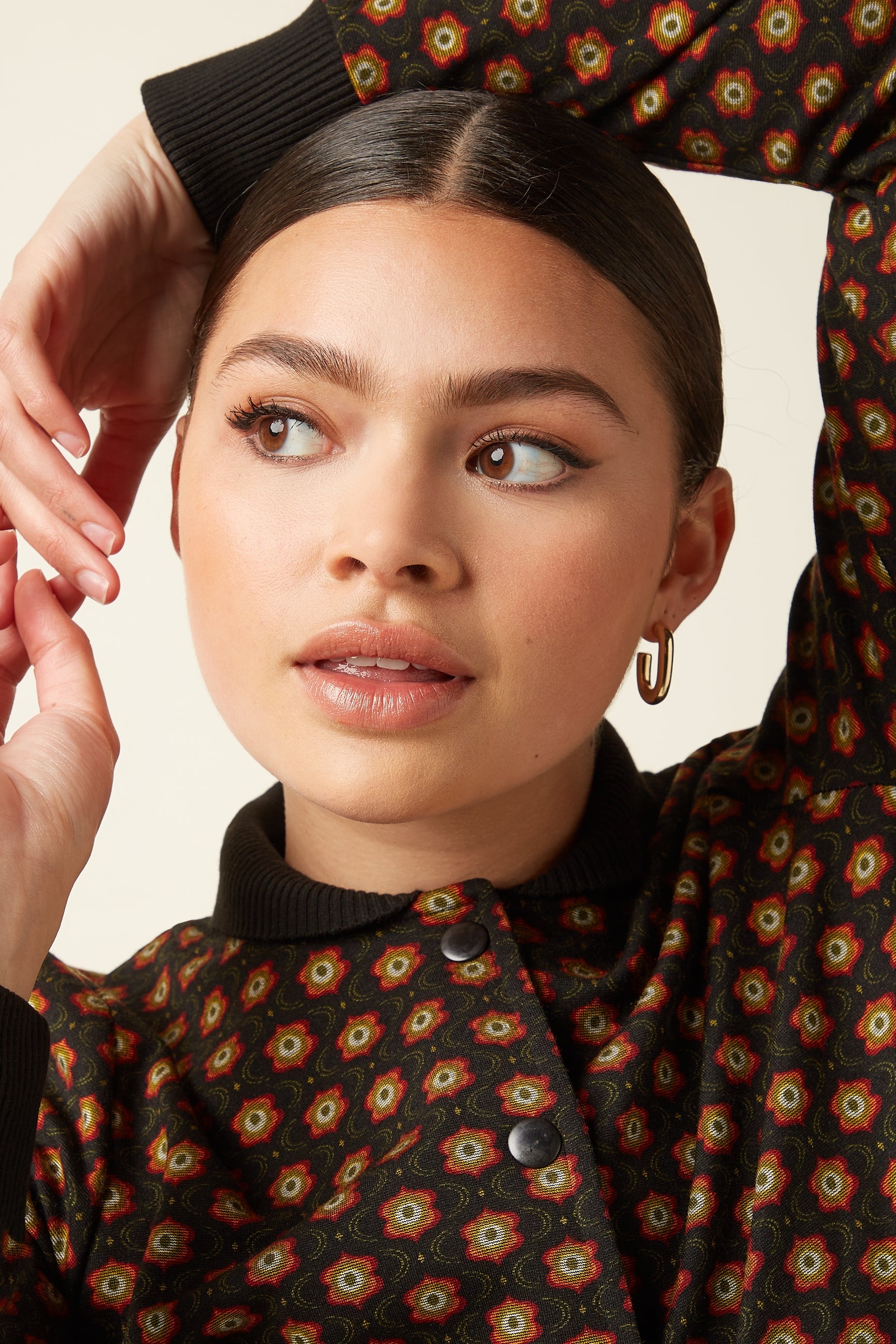 Cleo Jacket Duper - Black