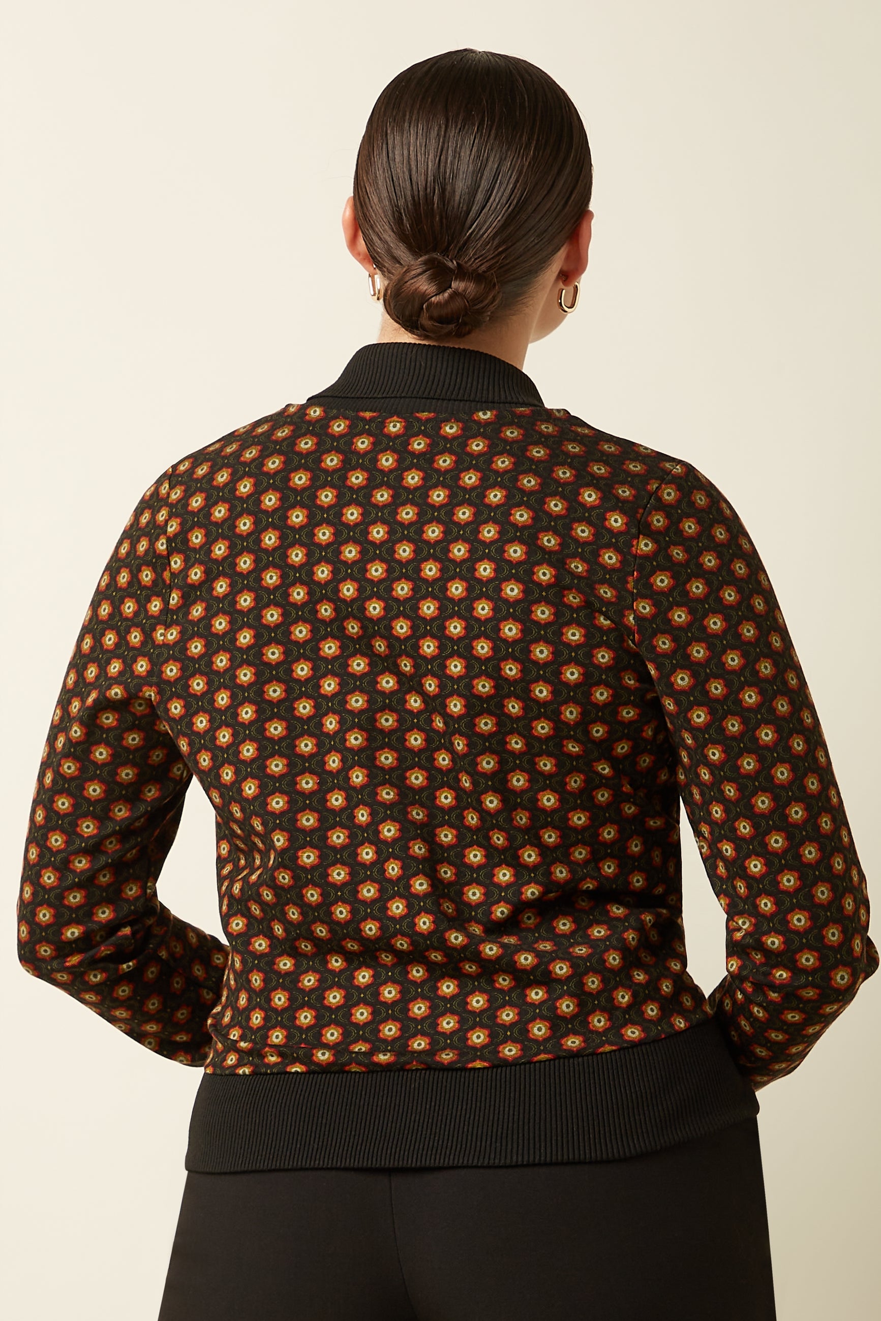 Cleo Jacket Duper - Black